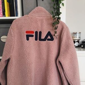FILA Sherpa Jacket